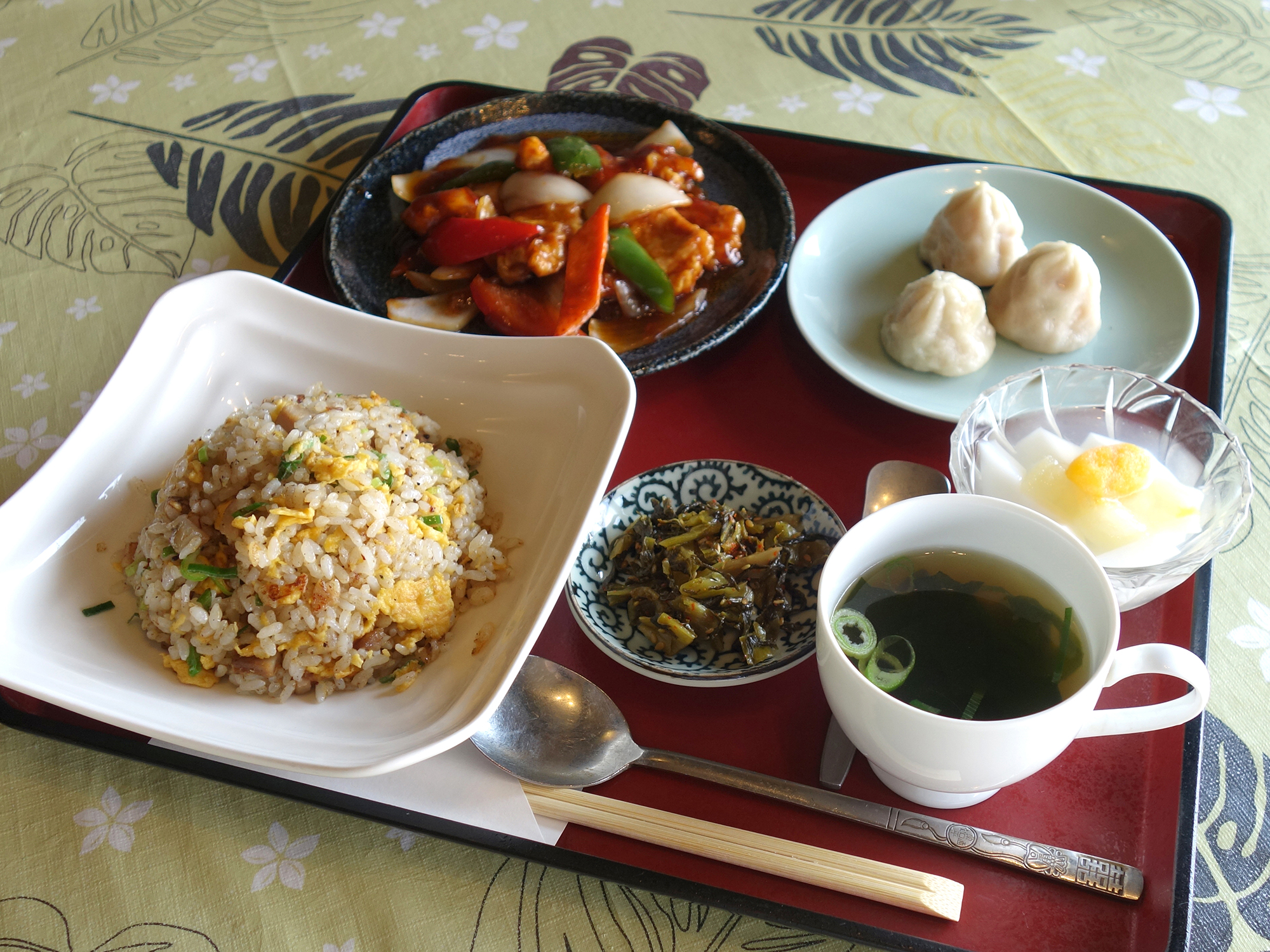 中国料理　上海酒家の写真