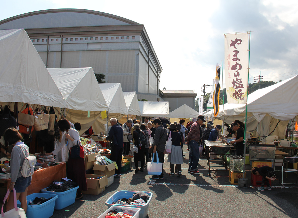 添田町「ふる里まつり」「そえだ花火大会」