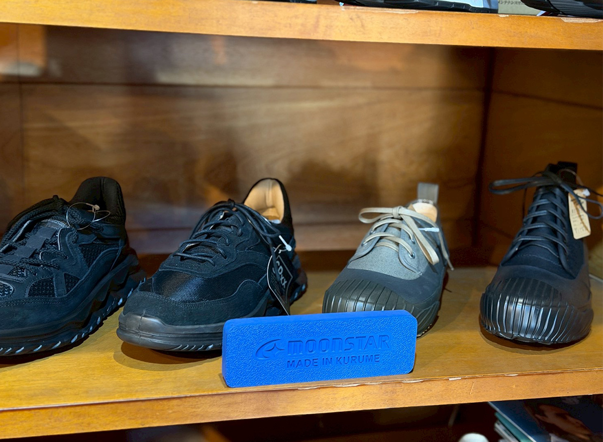 本とカフェと靴が教えてくれる、久留米のまち歩き