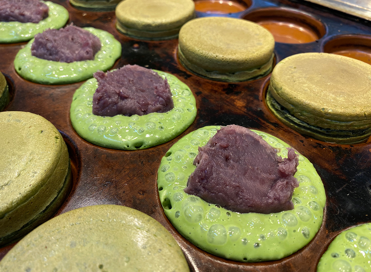 甘味から一杯のお茶まで、筑後南部のまちに愛される店を訪ねて