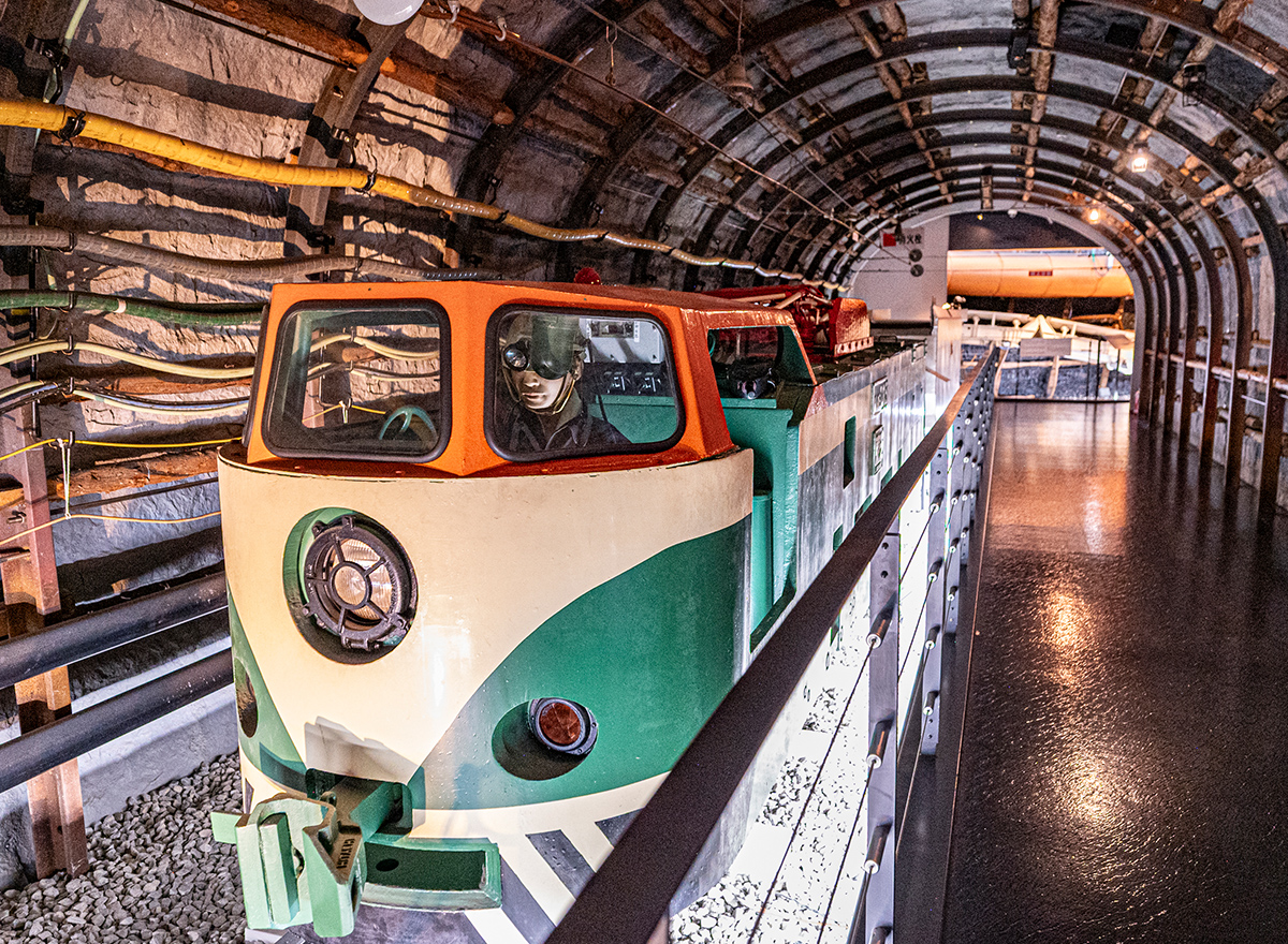 大牟田市石炭産業科学館