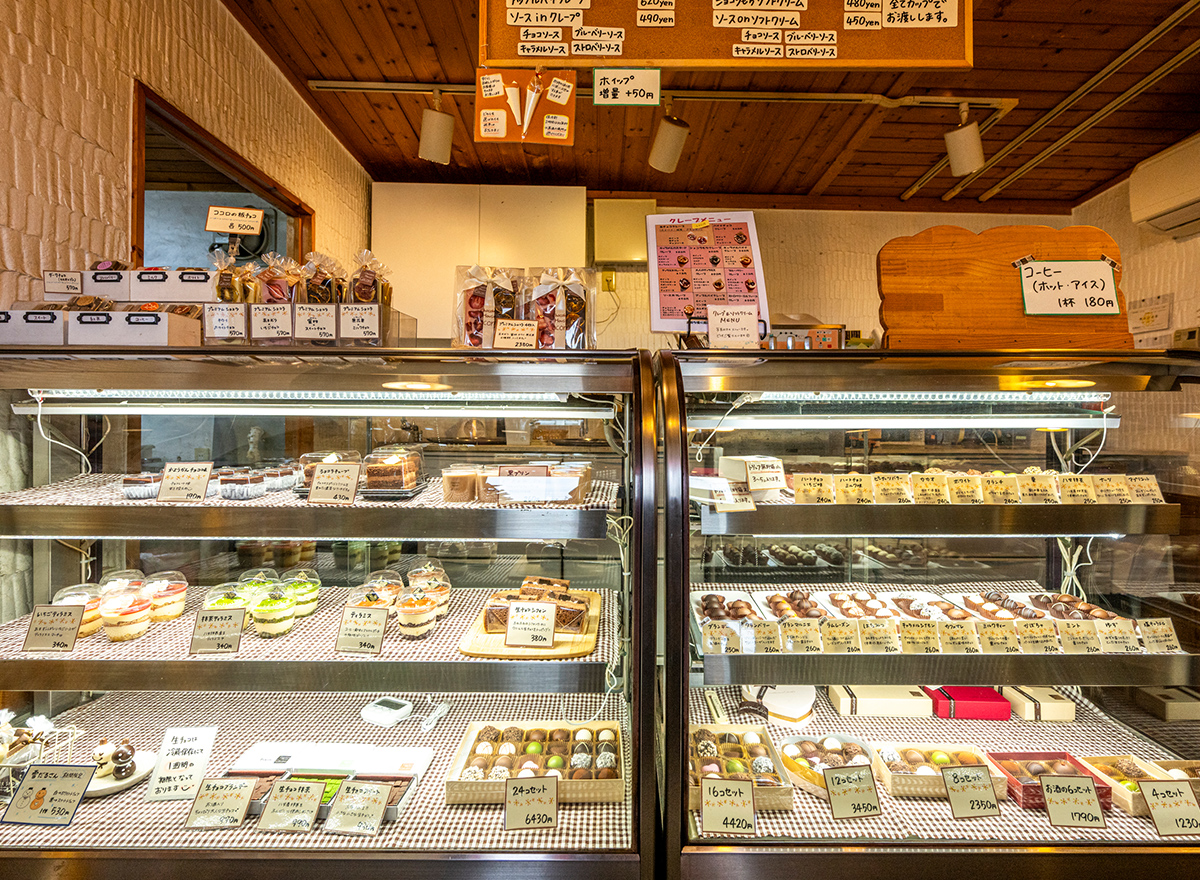 チョコレートハウスCOCORO