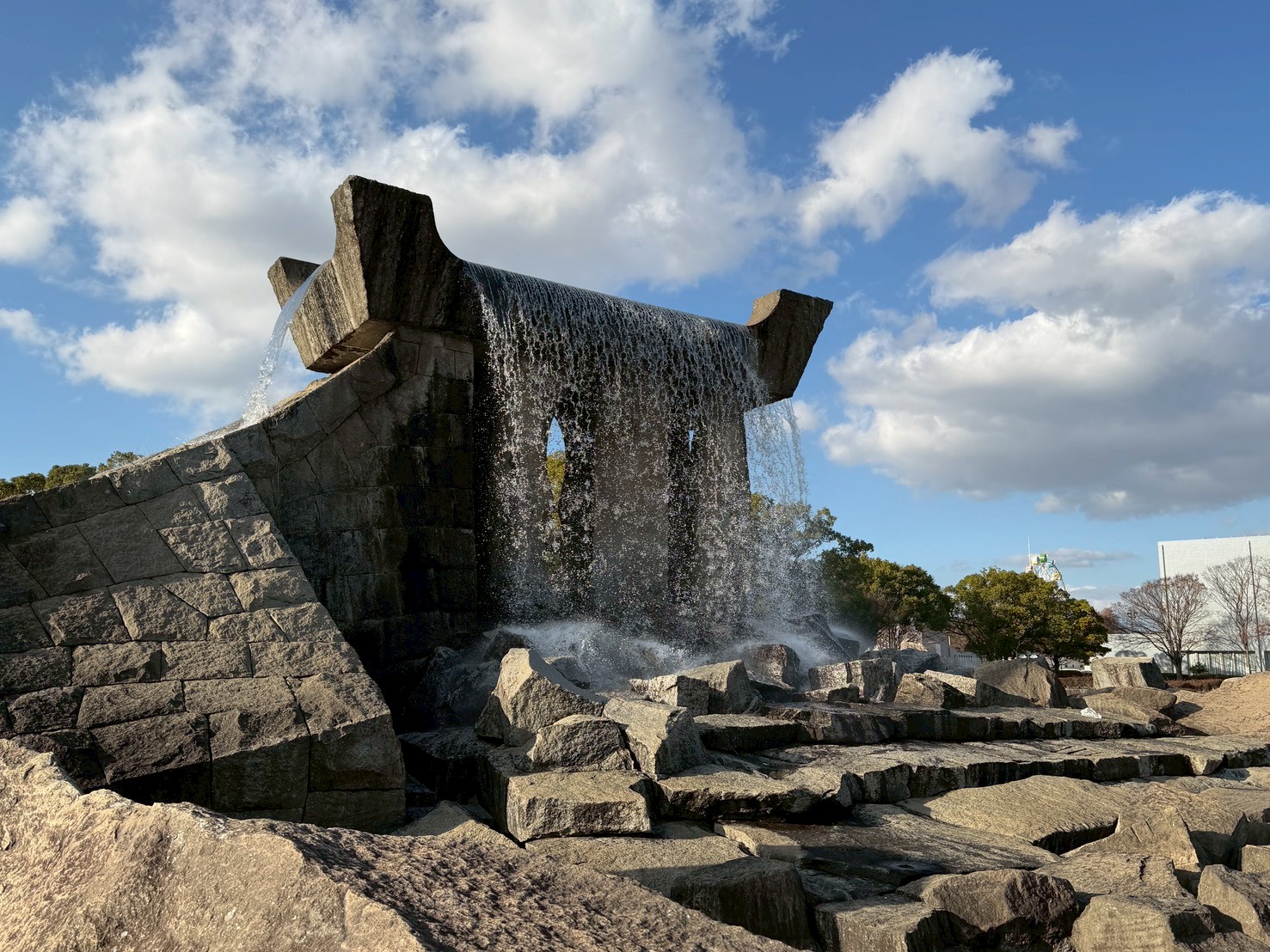 石声庭(愛の泉)