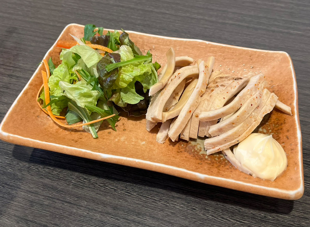 久留米名物「センポコ」