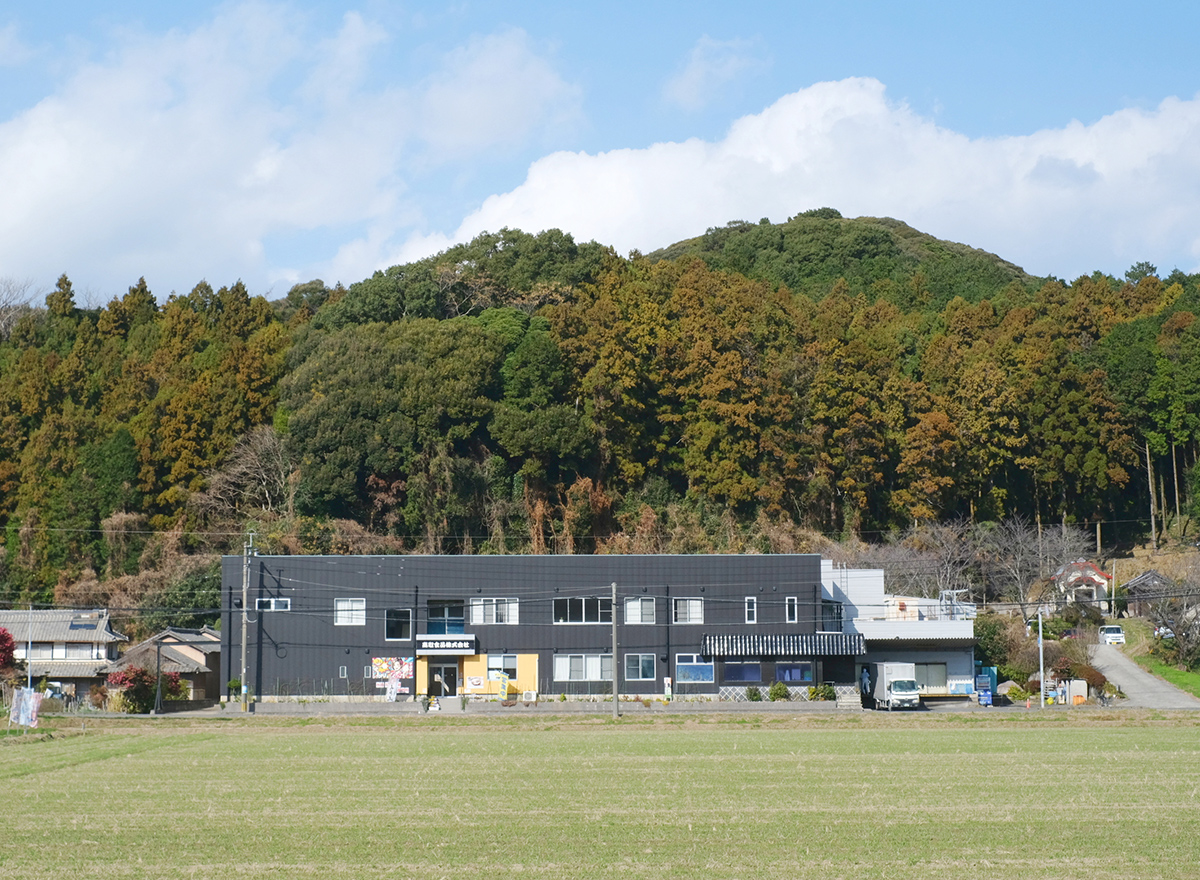 高取食品 工場直売所（TO・FU）