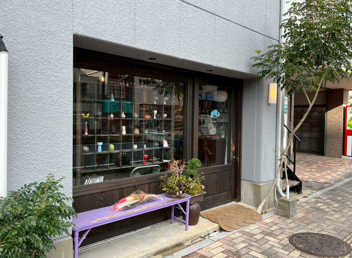 茶舗ふりゅう久留米店