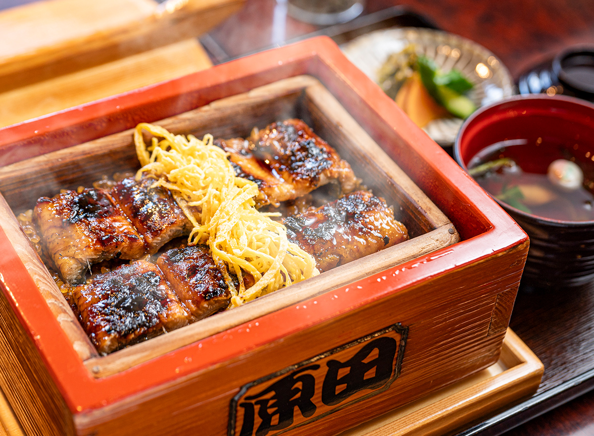 原田のせいろ蒸し