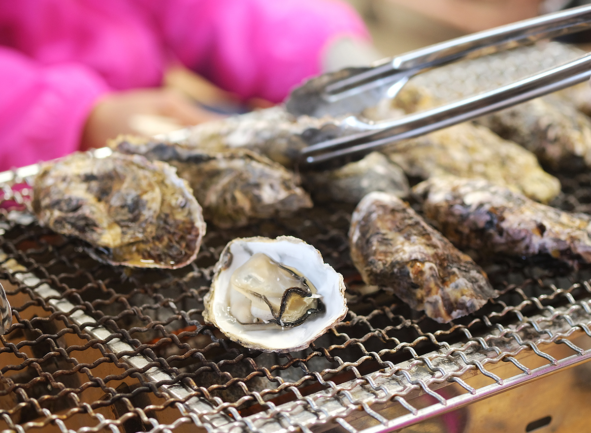 福岡市内から気軽に糸島へ！冬のごちそう時間