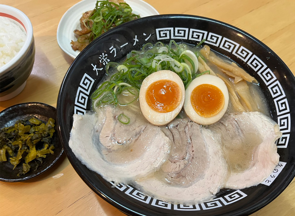 久留米の“うまい”を巡る。久留米ソウルフード物語