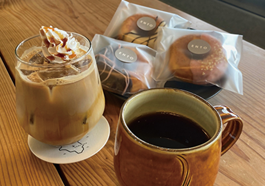 STAY+CAFE ENTO（エント）写真