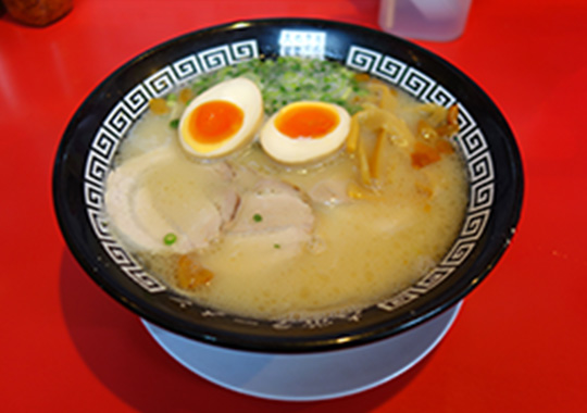 大栄ラーメン